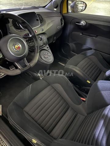 Abarth 595 - Full options - 2