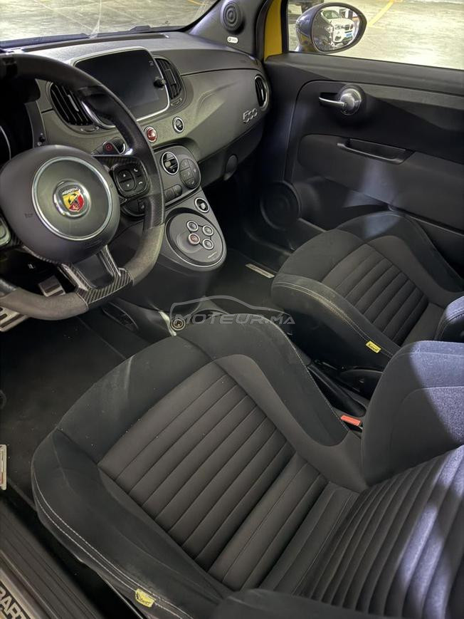 abarth 595 -Full options