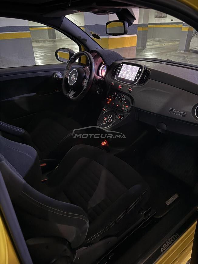 abarth 595 -Full options
