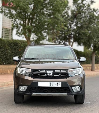 Dacia Sandero Stepway 2021 - 2