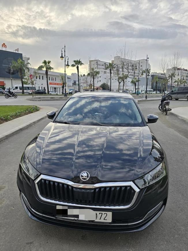Skoda Octavia en parfaite état 