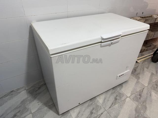 فريزر Whirlpool سعة 316 لتر صنع إيطاليا أصلي