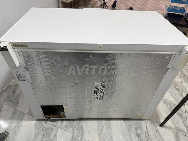 فريزر Whirlpool سعة 316 لتر صنع إيطاليا أصلي