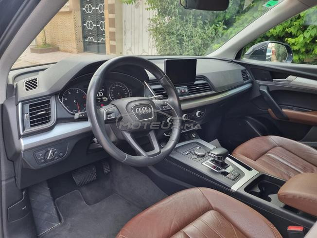 Audi Q5 Diesel 2L Automatique 1er main particulier