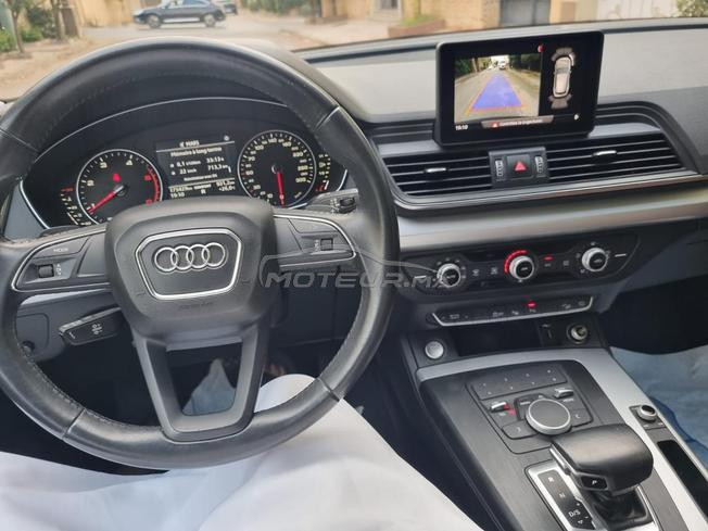 Audi Q5 Diesel 2L Automatique 1er main particulier