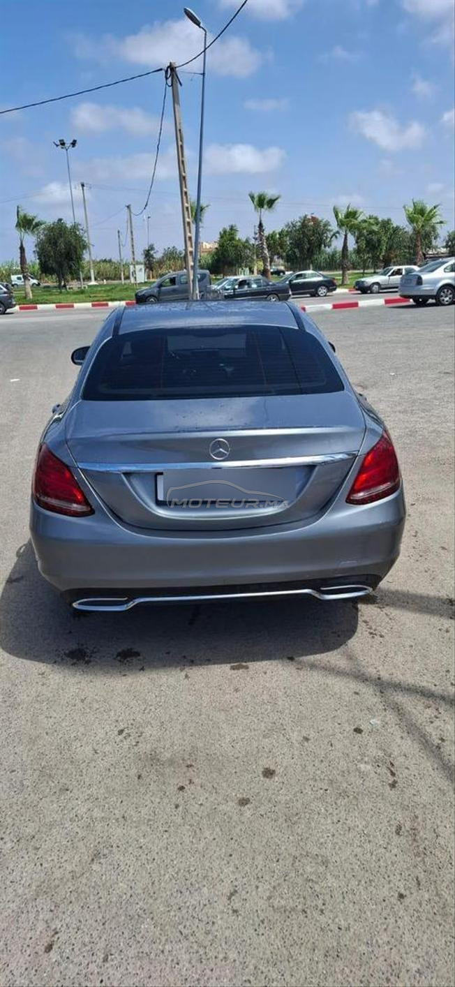 Mercedes-Benz Classe C Diesel Automatique 2015