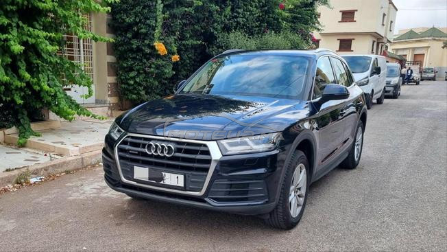 Audi Q5 Diesel 2L Automatique 1er main particulier