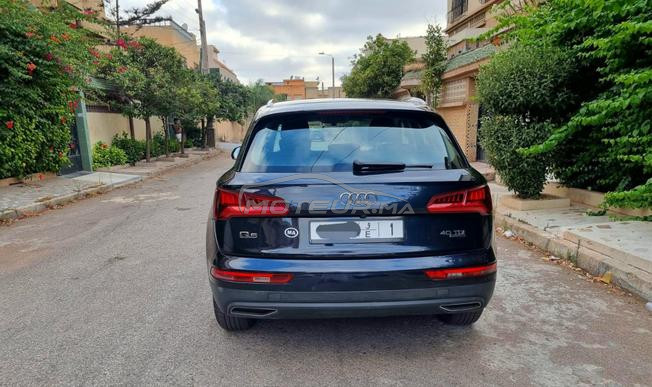 Audi Q5 Diesel 2L Automatique 1er main particulier