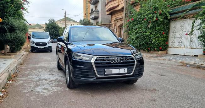 Audi Q5 Diesel 2L Automatique 1er main particulier