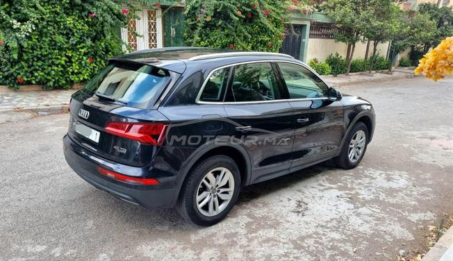 Audi Q5 Diesel 2L Automatique 1er main particulier