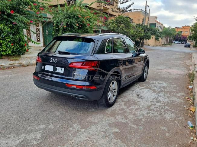 Audi Q5 Diesel 2L Automatique 1er main particulier