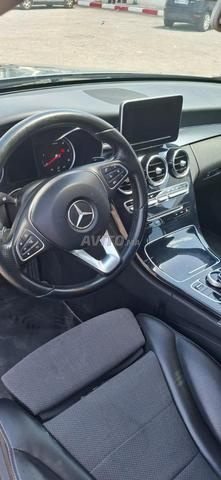 Mercedes-Benz Classe C Diesel Automatique 2015 - 2