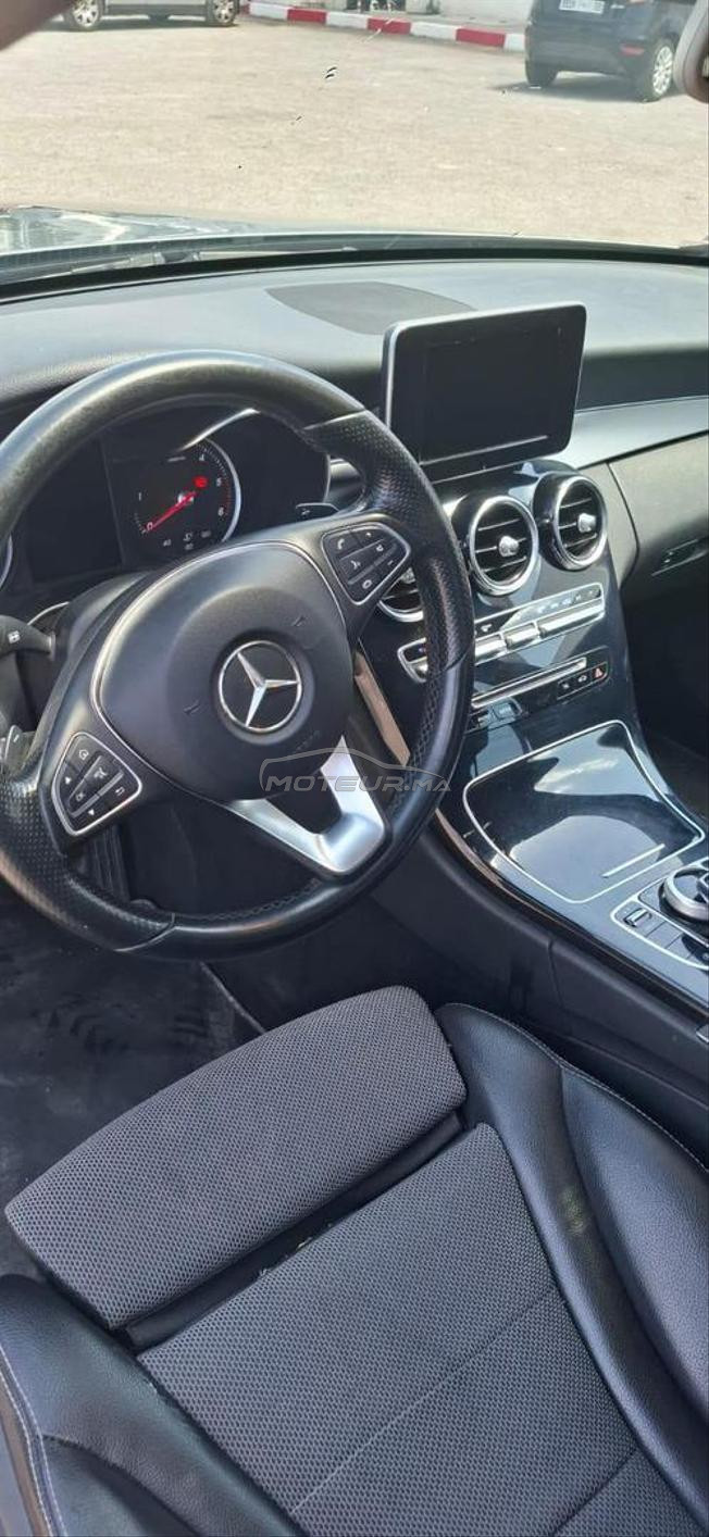 Mercedes-Benz Classe C Diesel Automatique 2015