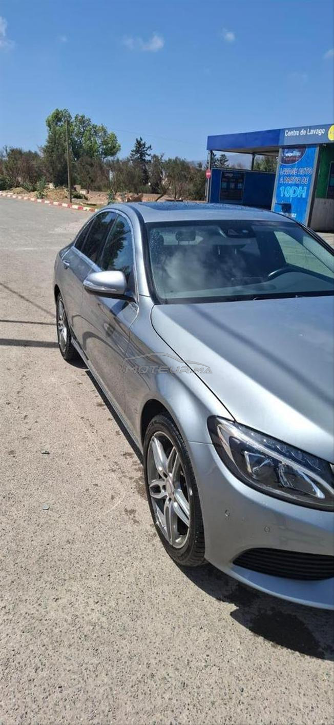 Mercedes-Benz Classe C Diesel Automatique 2015