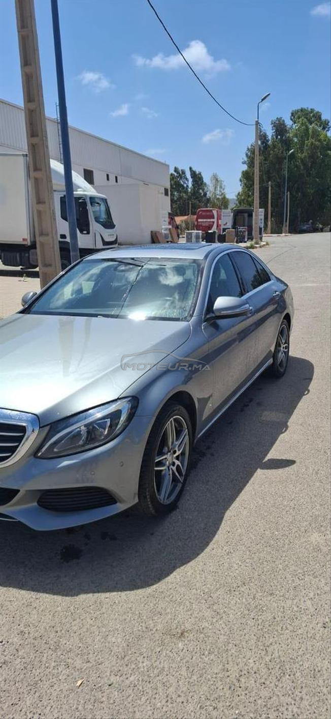 Mercedes-Benz Classe C Diesel Automatique 2015