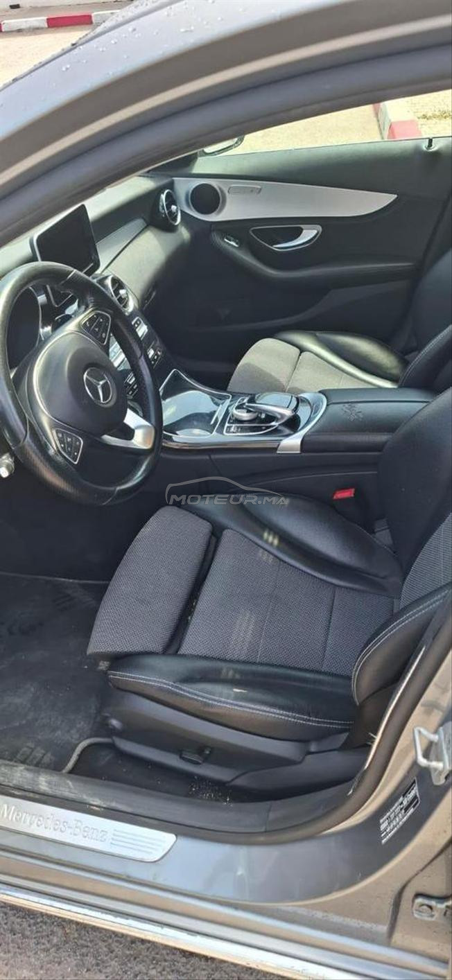 Mercedes-Benz Classe C Diesel Automatique 2015