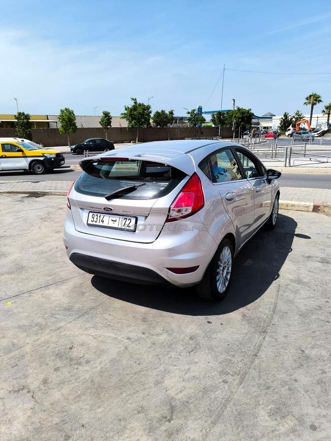 Ford Fiesta 2017