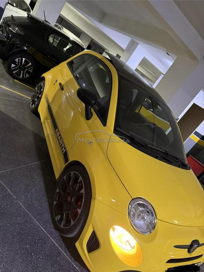 abarth 595 -Full options