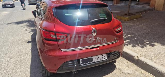 Renault Clio 4 2018 – Très bon état - 2