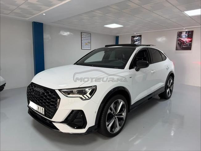 Audi Q3 SportBack 2024 importe neuve