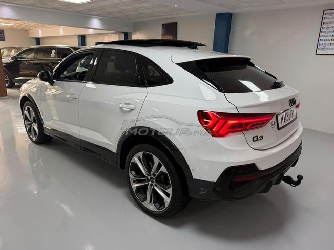 Audi Q3 SportBack 2024 importe neuve
