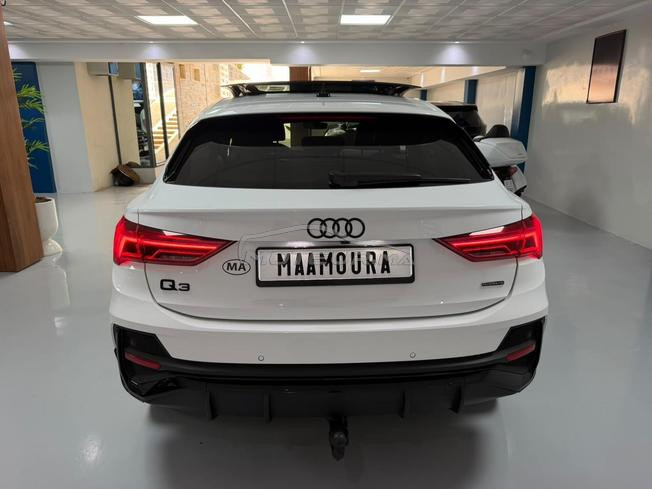 Audi Q3 SportBack 2024 importe neuve