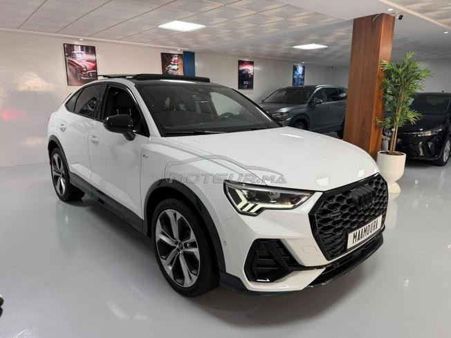 Audi Q3 SportBack 2024 importe neuve