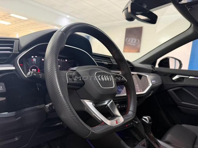 Audi Q3 SportBack 2024 importe neuve