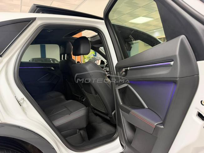 Audi Q3 SportBack 2024 importe neuve