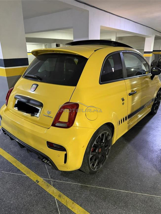 abarth 595 -Full options