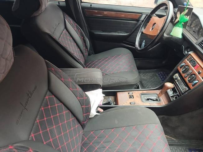 Mercedes-Benz 250 Diesel Automatique 1992