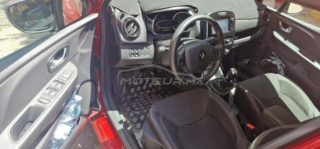 Renault Clio 4 2018 – Très bon état