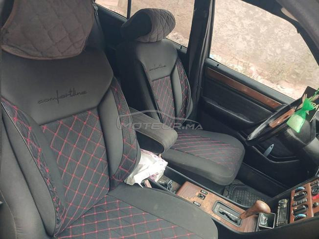 Mercedes-Benz 250 Diesel Automatique 1992