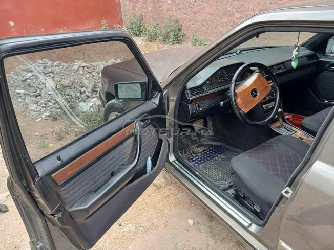 Mercedes-Benz 250 Diesel Automatique 1992