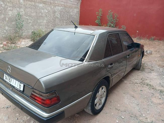 Mercedes-Benz 250 Diesel Automatique 1992