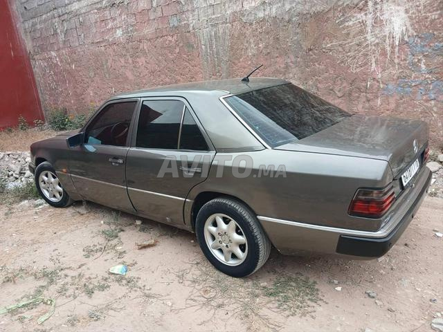 مرسيدس بنز 250 ديزل أوتوماتيك 1992 - 2