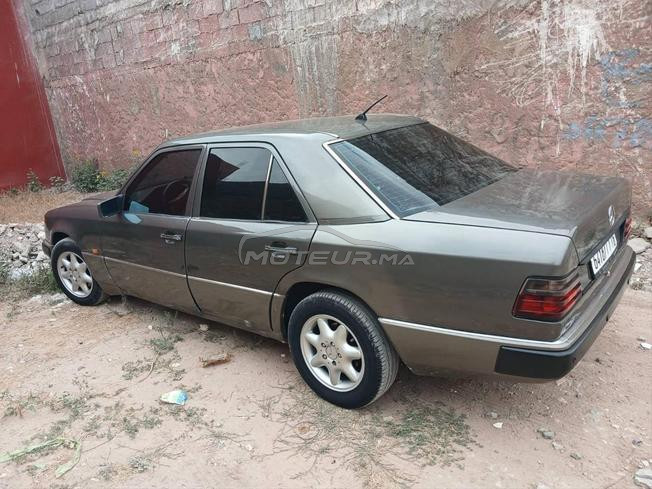 Mercedes-Benz 250 Diesel Automatique 1992