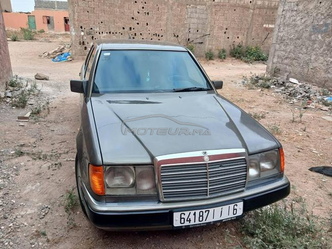 Mercedes-Benz 250 Diesel Automatique 1992