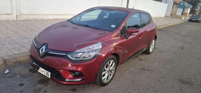Renault Clio 4 2018 – Très bon état