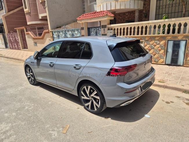 Volkswagen Golf 8 Diesel Automatique 2024 à Meknès