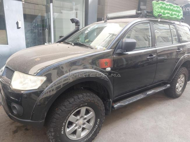 Mitsubishi Pajero Sport Diesel Manuelle 2013