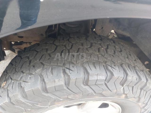 Mitsubishi Pajero Sport Diesel Manuelle 2013 - 2