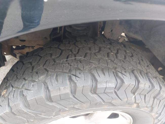 Mitsubishi Pajero Sport Diesel Manuelle 2013