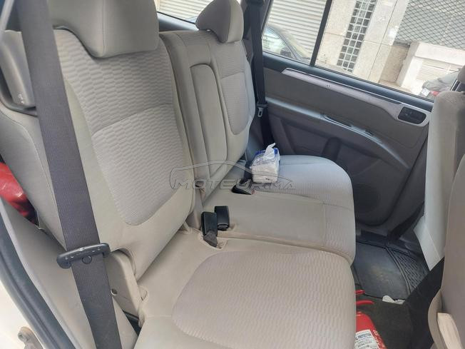 Mitsubishi Pajero Sport Diesel Manuelle 2013