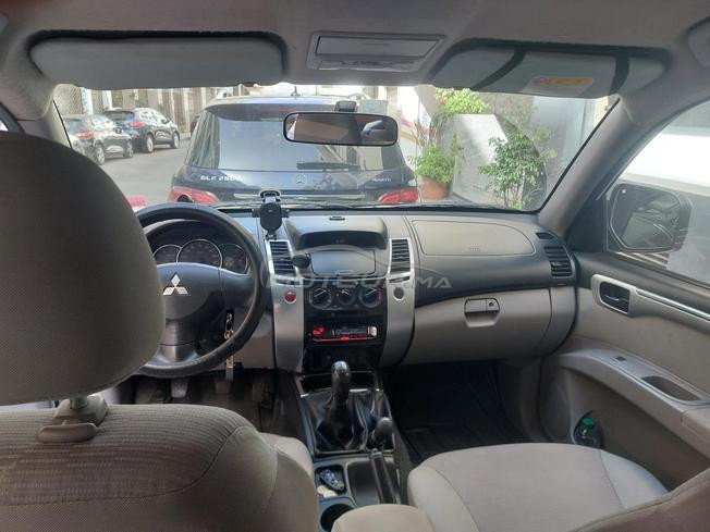 Mitsubishi Pajero Sport Diesel Manuelle 2013
