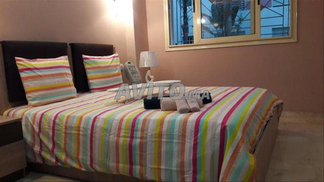 Appartement meublé avec piscine sur la côte - 2