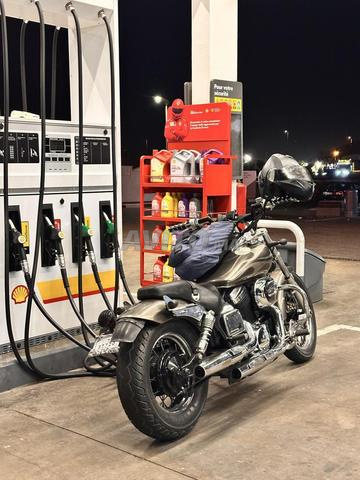 Honda Shadow - 2