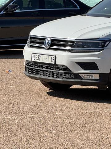 Volkswagen Tiguan automatique 2017 - 2