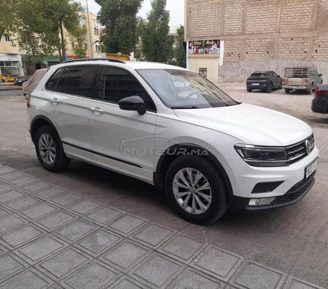 Volkswagen Tiguan automatique 2017