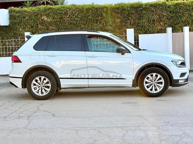 Volkswagen Tiguan automatique 2017